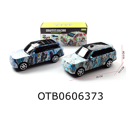 FRICTION CAR