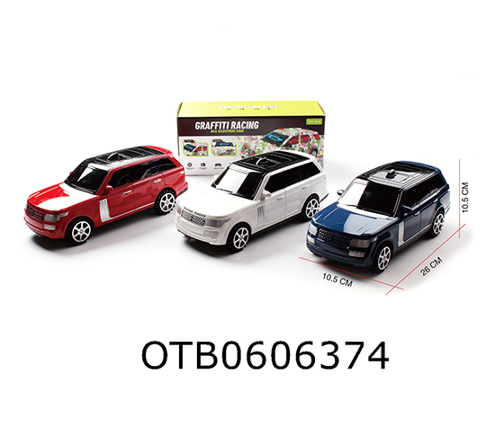 FRICTION CAR