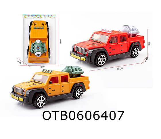 FRICTION CAR