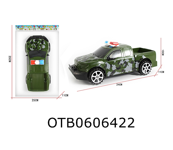 FRICTION CAR