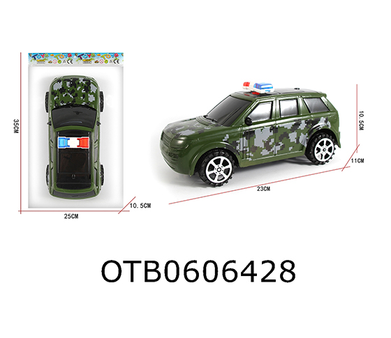 FRICTION CAR