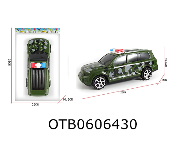 FRICTION CAR