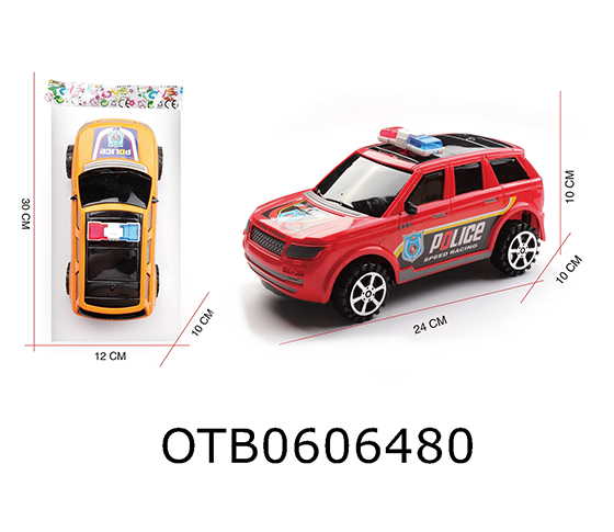 FRICTION CAR