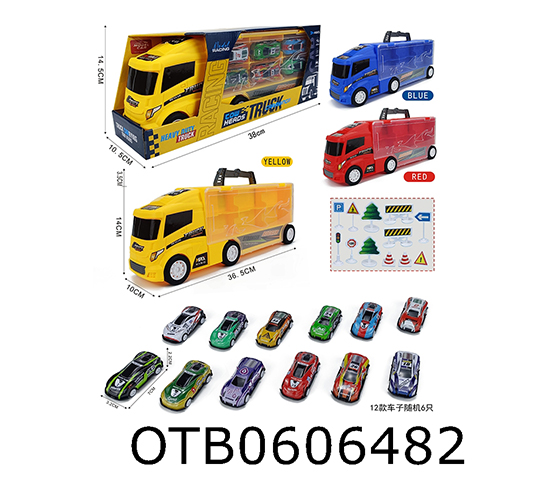FREE WHEEL TRUCK