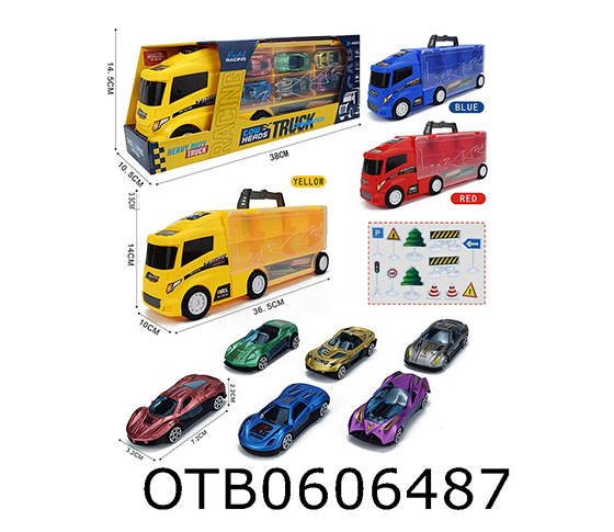 FREE WHEEL TRUCK