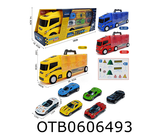 FREE WHEEL TRUCK