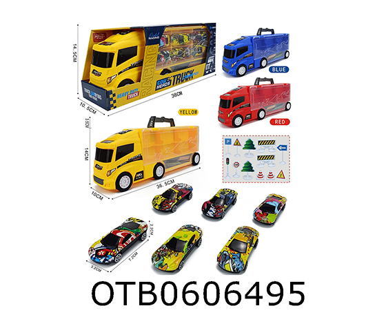 FREE WHEEL TRUCK