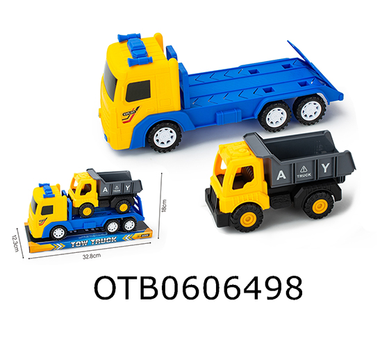 FRICTION CAR