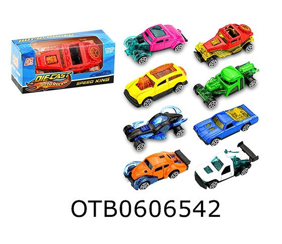 FREE WHEEL CAR
