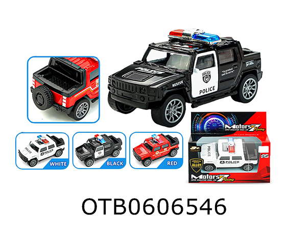  PULL BACK CAR