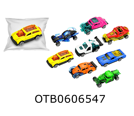 FREE WHEEL CAR