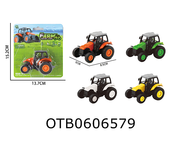 FARMER'S CART
