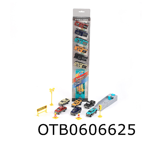 FREE WHEEL CAR