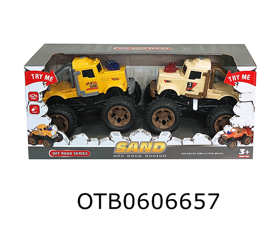 FRICTION CAR