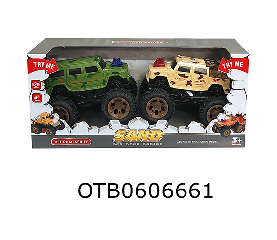 FRICTION CAR