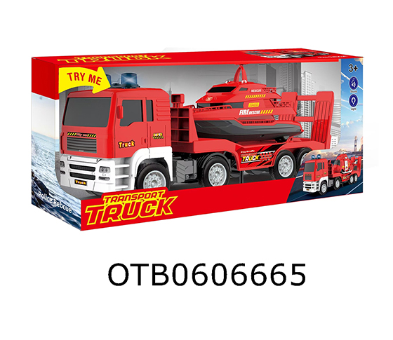 FRICTION CAR