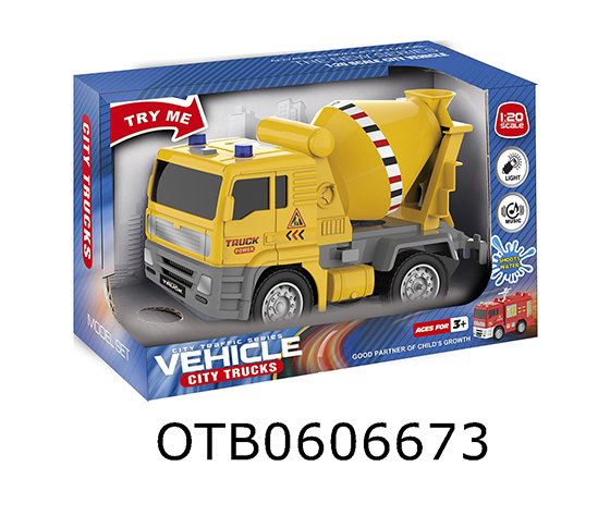 FRICTION CAR