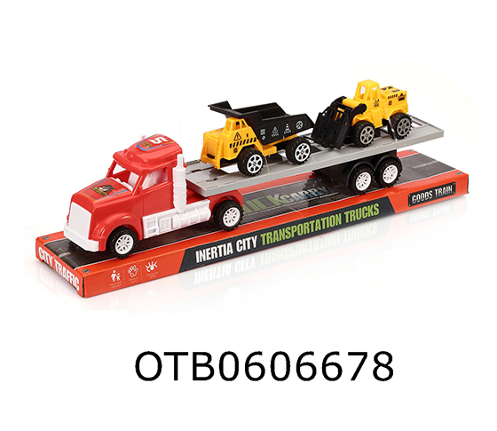 FRICTION CAR