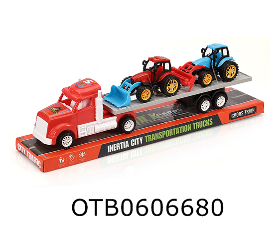 FRICTION CAR