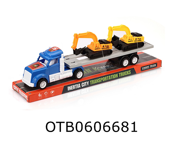 FRICTION CAR