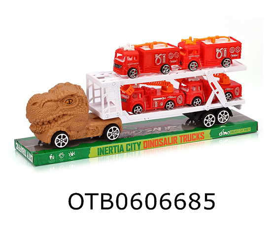 FRICTION CAR
