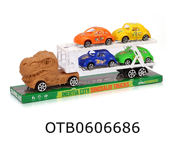 FRICTION CAR