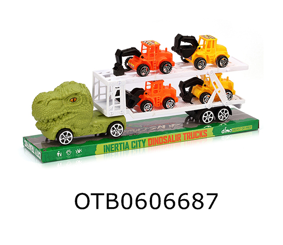 FRICTION CAR