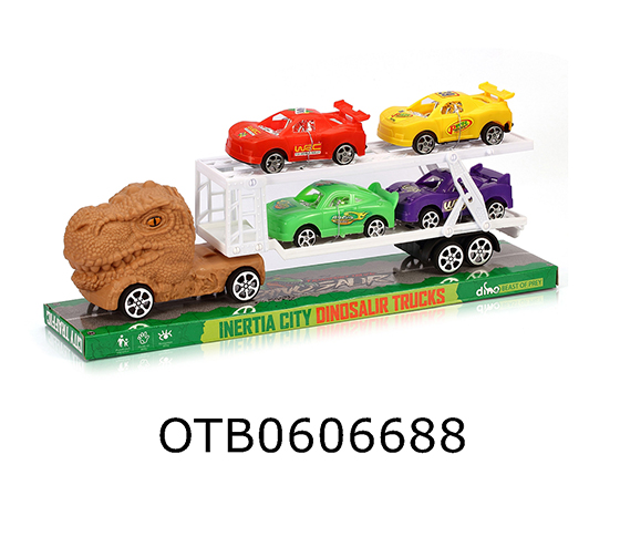FRICTION CAR