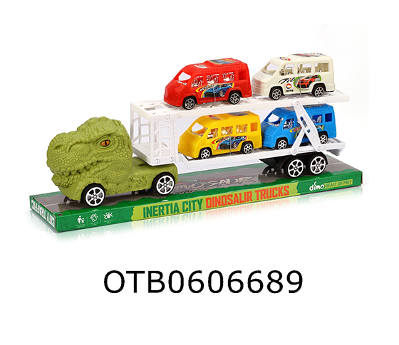 FRICTION CAR