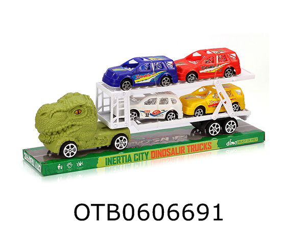FRICTION CAR