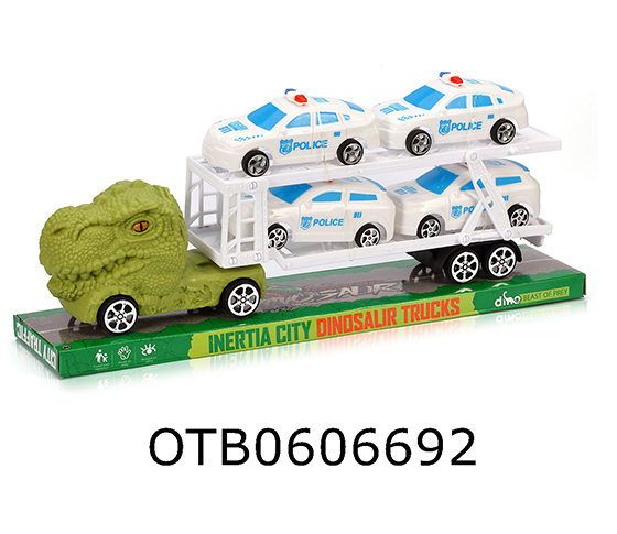 FRICTION CAR