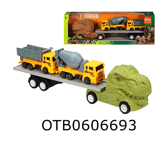FRICTION CAR