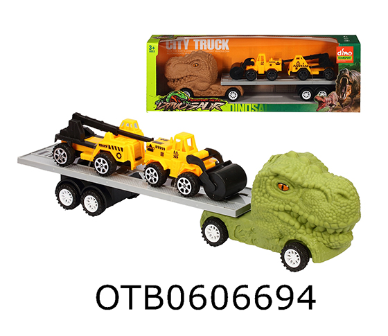 FRICTION CAR