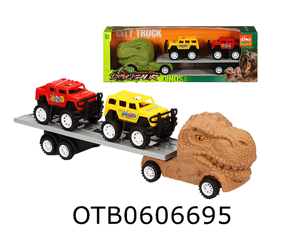 FRICTION CAR