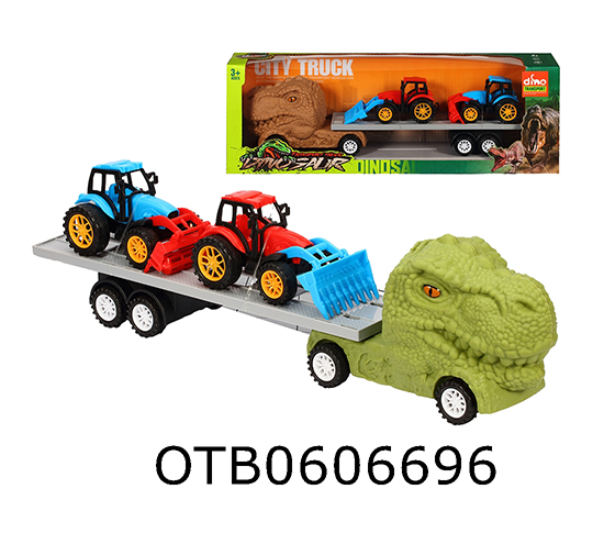FRICTION CAR