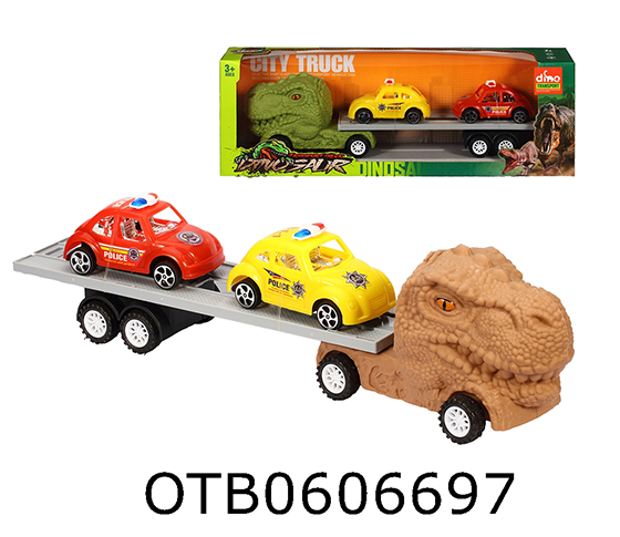 FRICTION CAR
