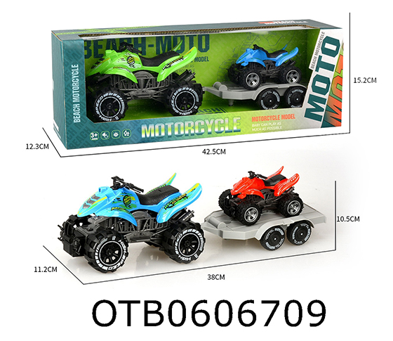 FRICTION CAR