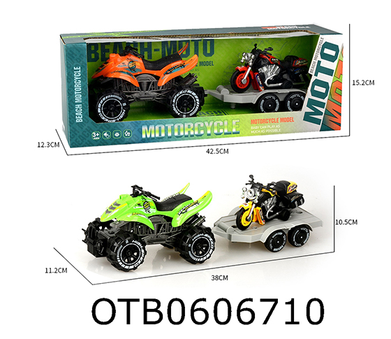 FRICTION CAR