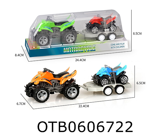 FRICTION CAR