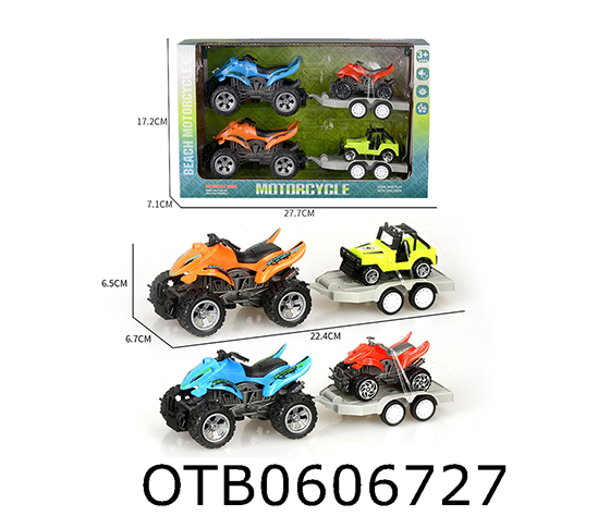 FRICTION CAR