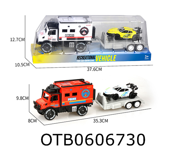 FRICTION CAR