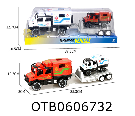 FRICTION CAR