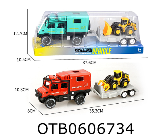FRICTION CAR