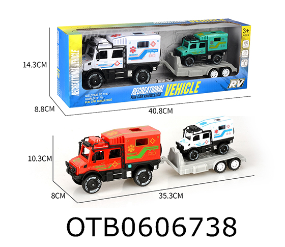 FRICTION CAR