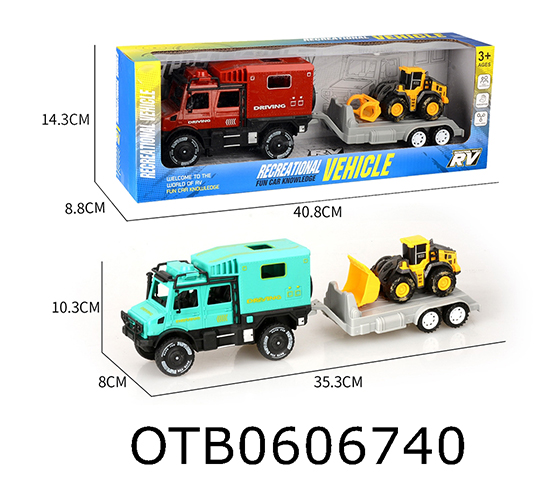 FRICTION CAR