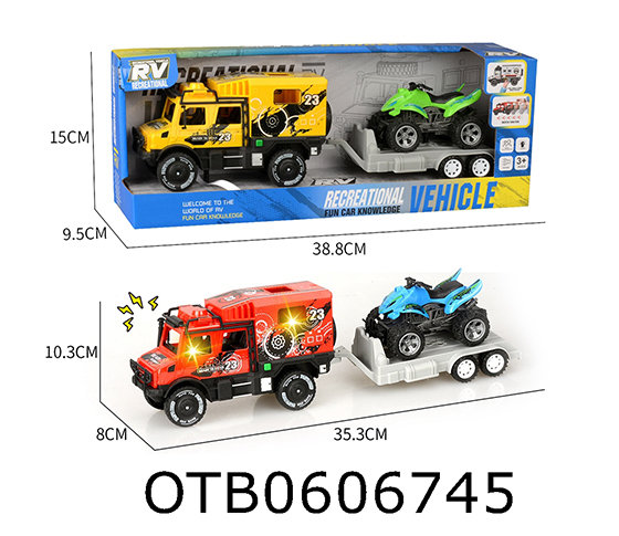 FRICTION CAR