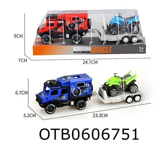 FRICTION CAR