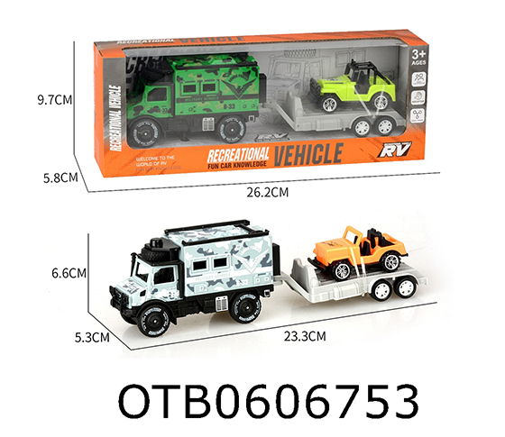 FRICTION CAR