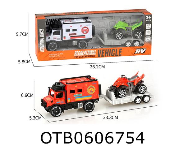 FRICTION CAR