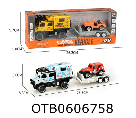 FRICTION CAR